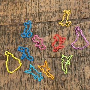 Silly Bandz Disney Jumbo Pack